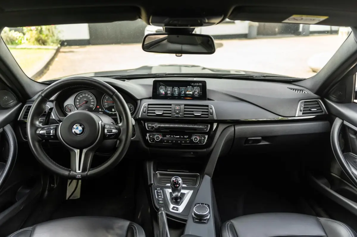M3 Competition F80 Champagne quatz Keramisch H&K