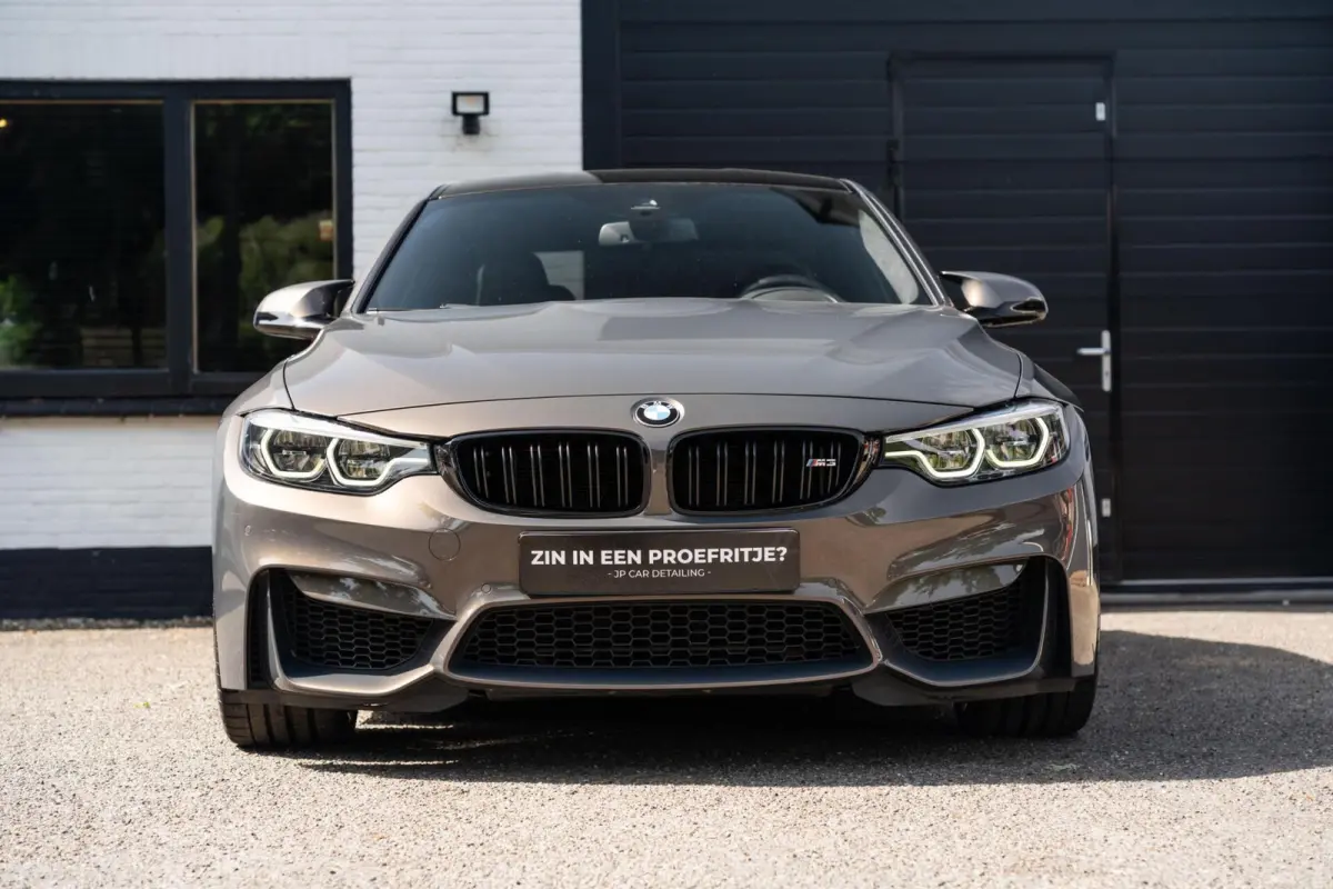 M3 Competition F80 Champagne quatz Keramisch H&K