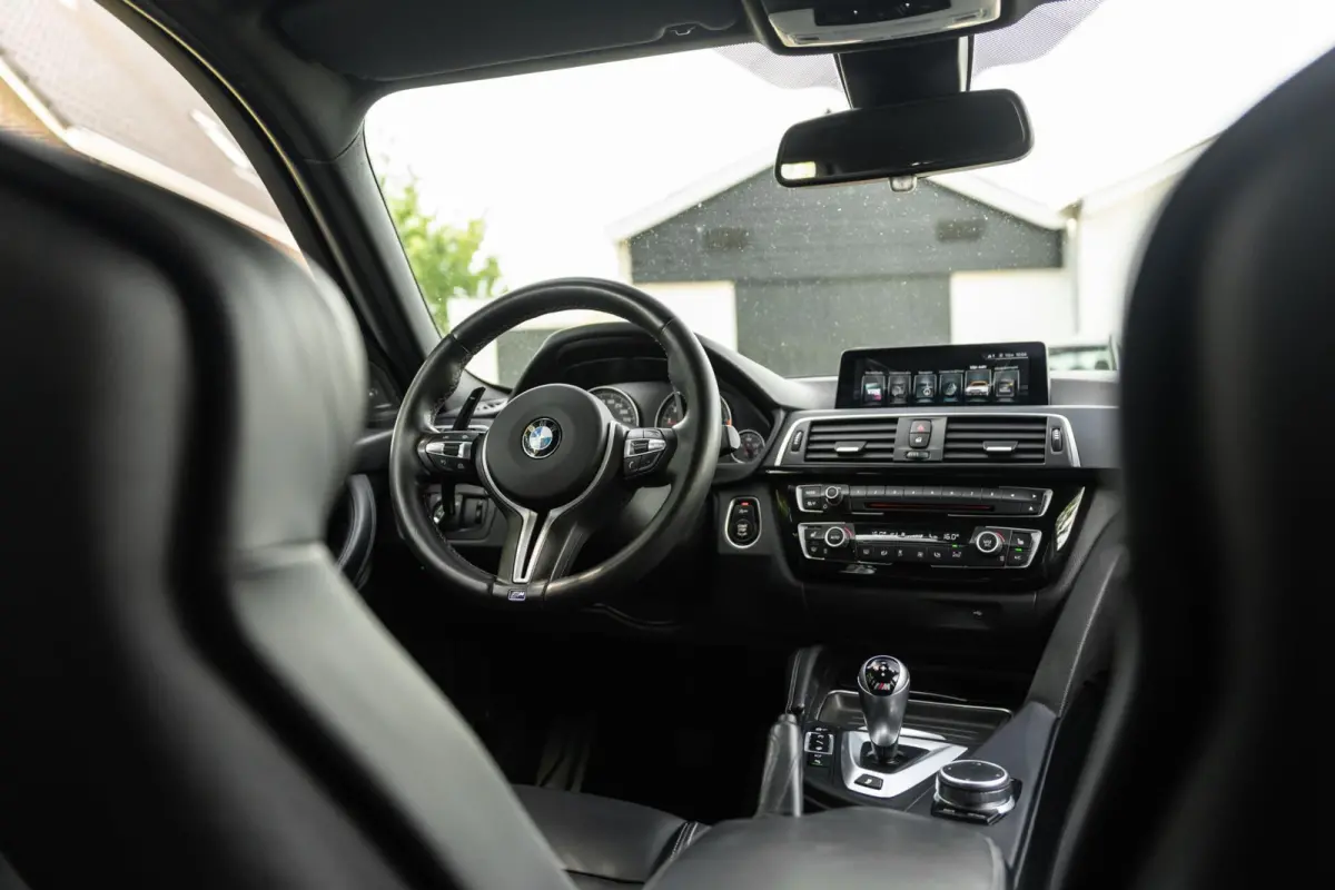 M3 Competition F80 Champagne quatz Keramisch H&K