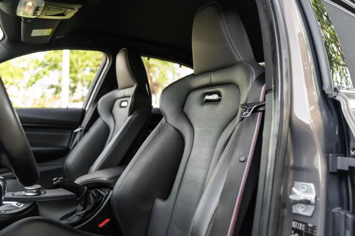 M3 Competition F80 Champagne quatz Keramisch H&K