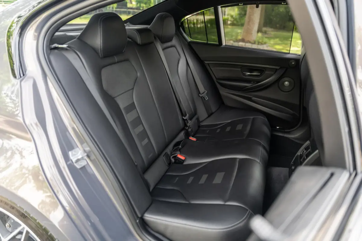 M3 Competition F80 Champagne quatz Keramisch H&K