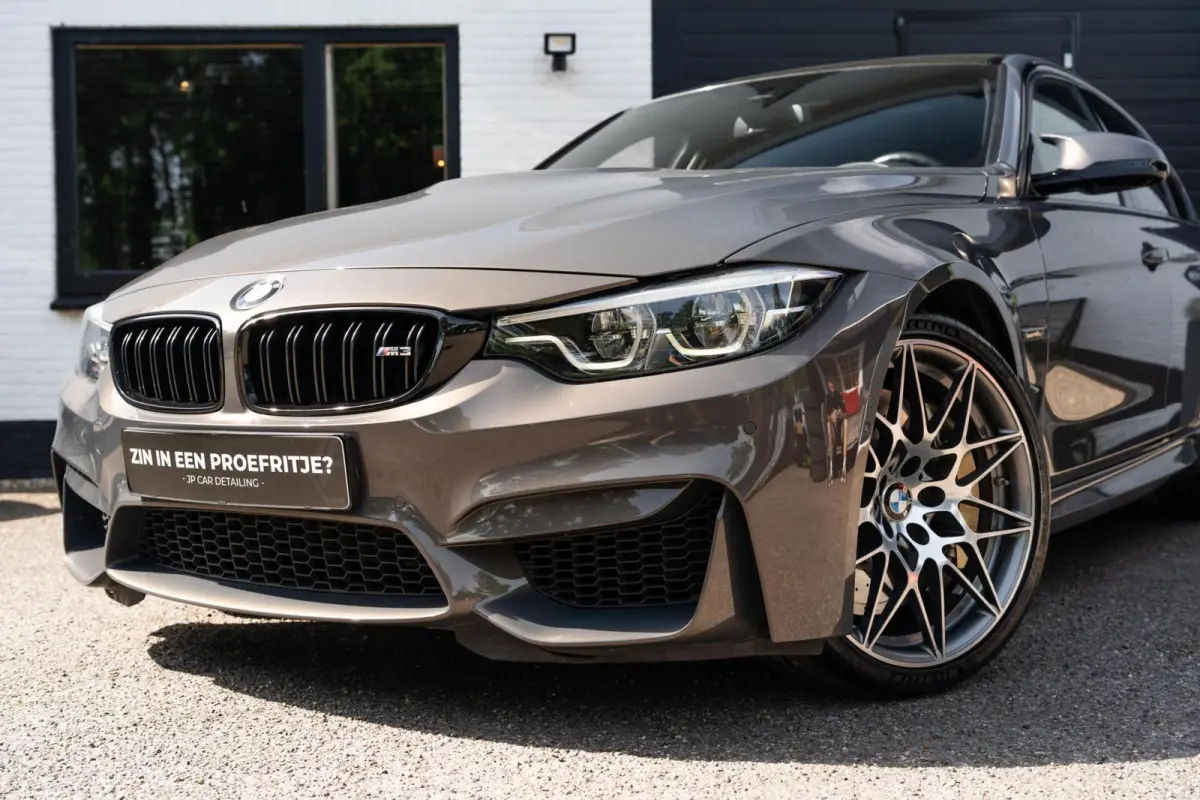 M3 Competition F80 Champagne quatz Keramisch H&K