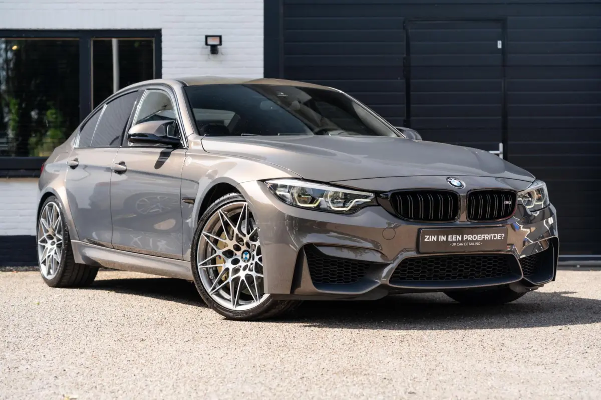 M3 Competition F80 Champagne quatz Keramisch H&K