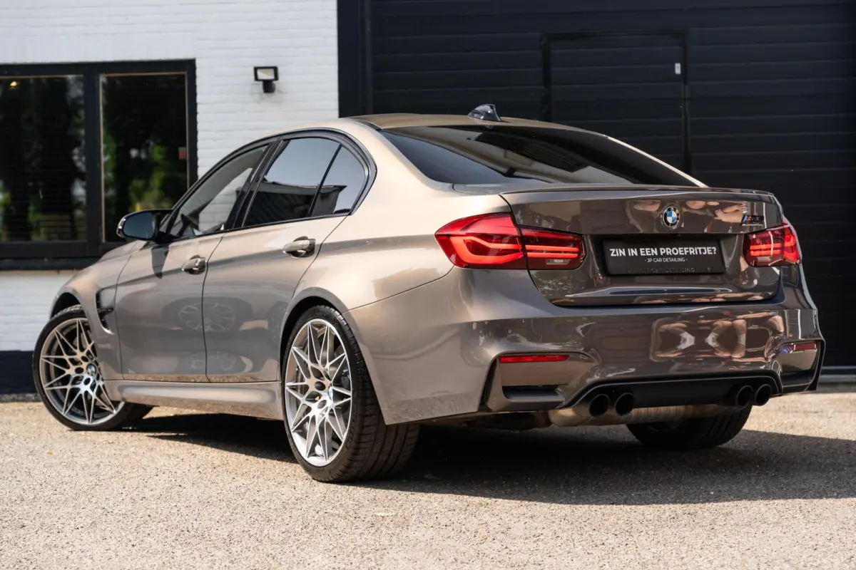 M3 Competition F80 Champagne quatz Keramisch H&K
