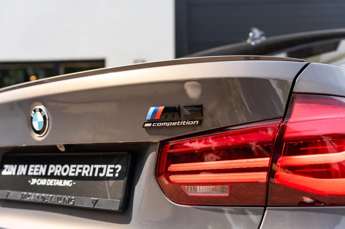 M3 Competition F80 Champagne quatz Keramisch H&K