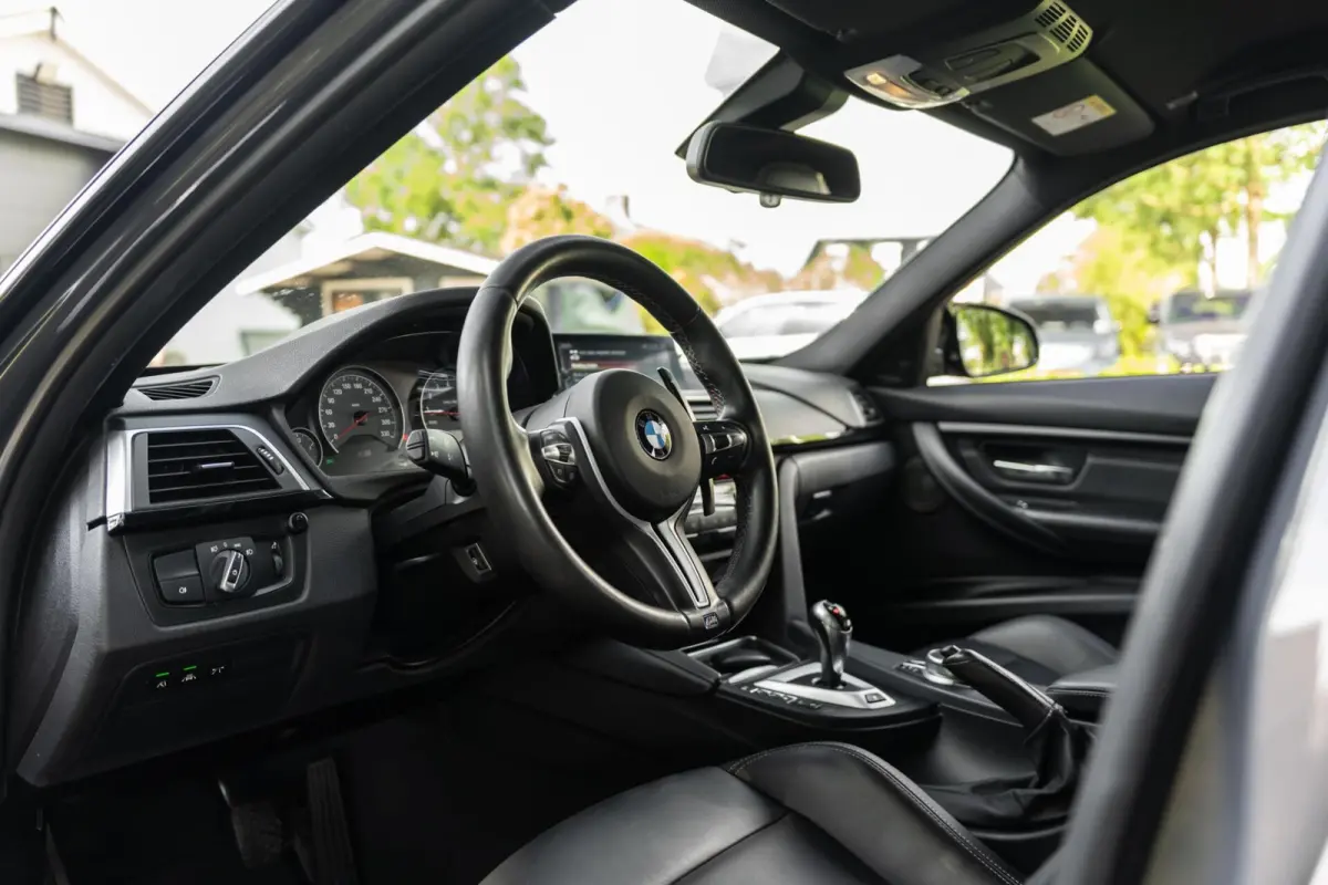 M3 Competition F80 Champagne quatz Keramisch H&K