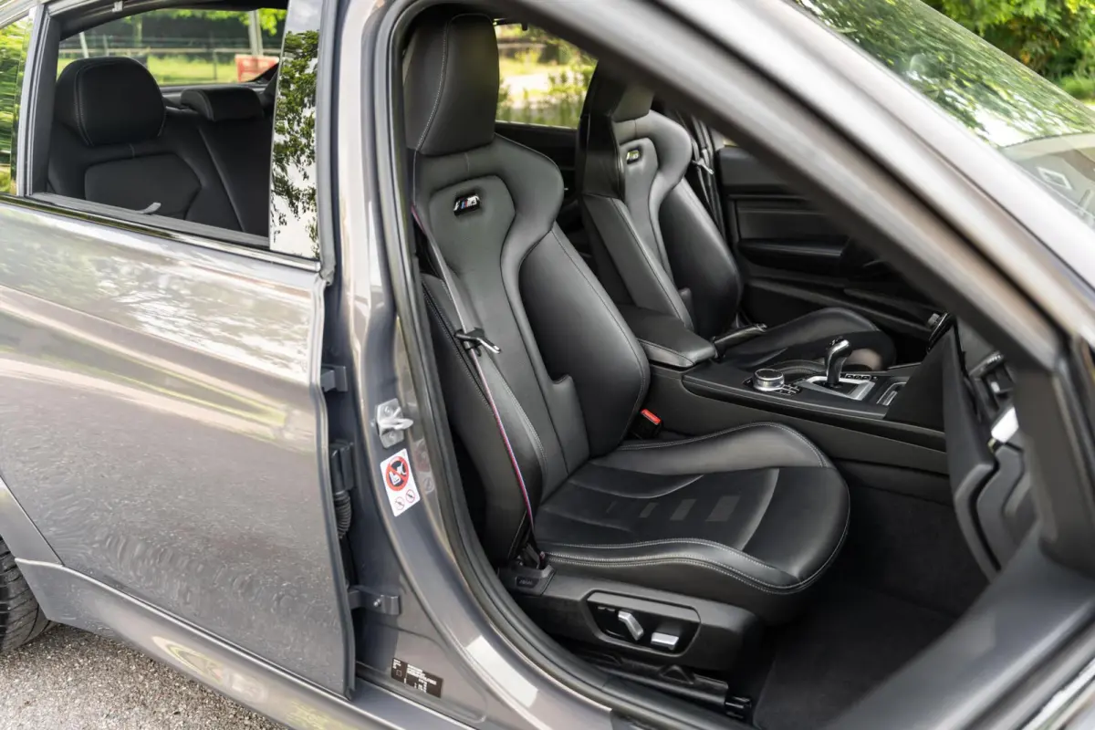 M3 Competition F80 Champagne quatz Keramisch H&K