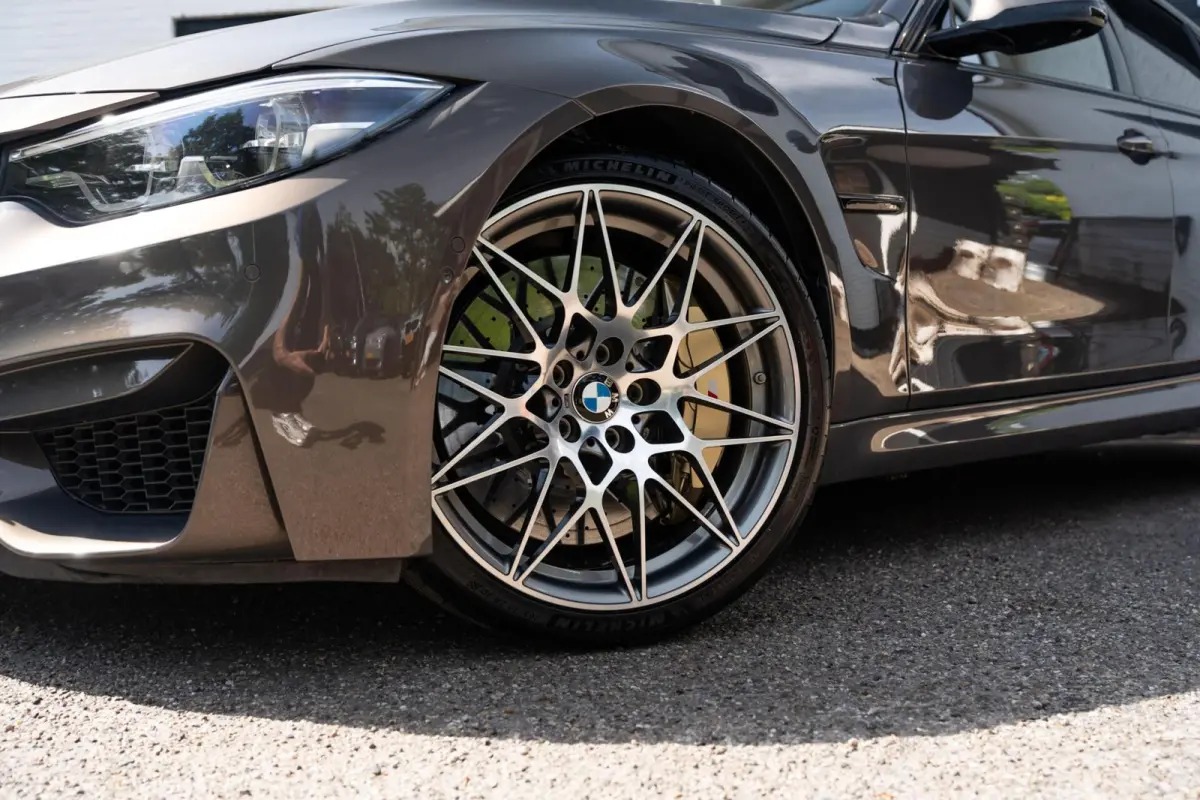 M3 Competition F80 Champagne quatz Keramisch H&K