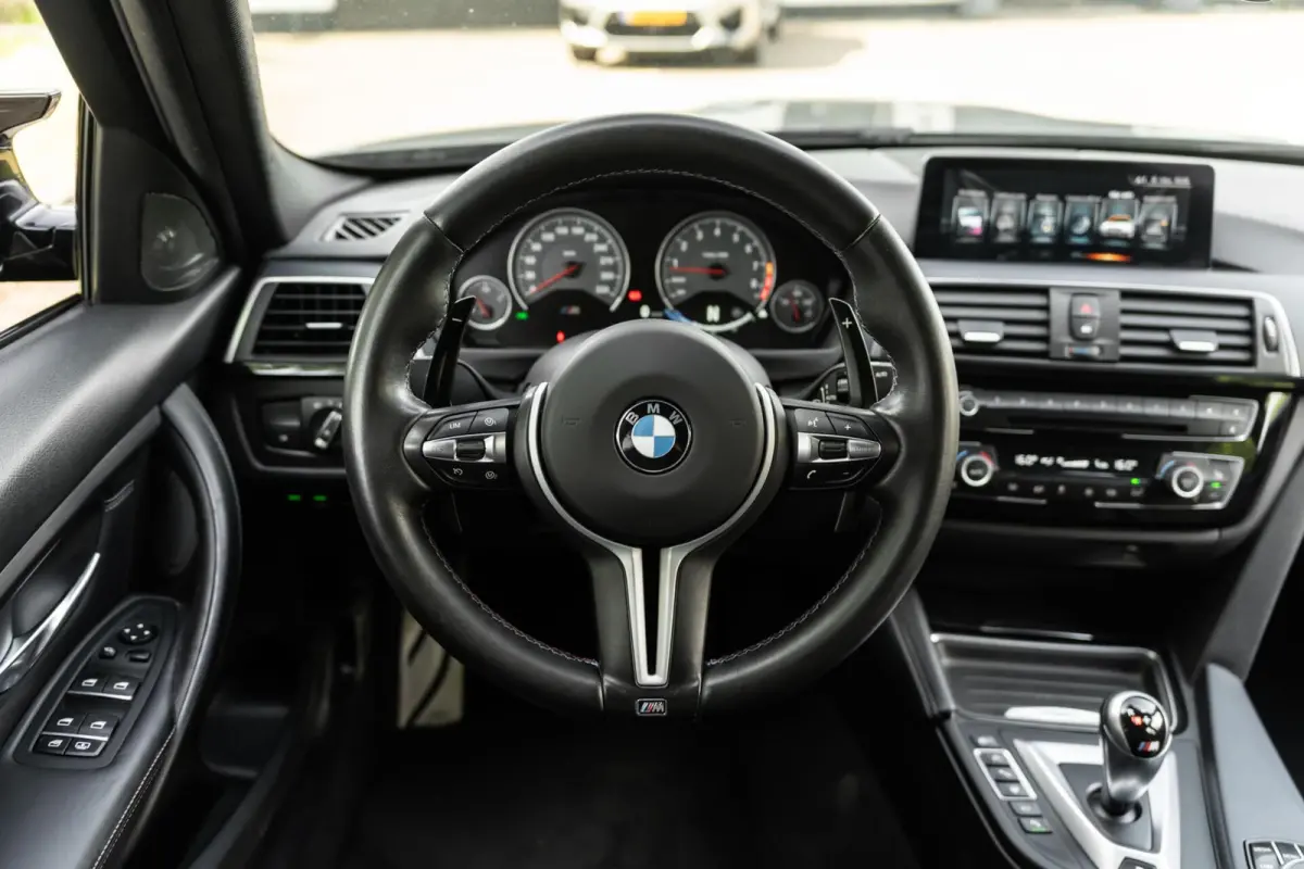 M3 Competition F80 Champagne quatz Keramisch H&K