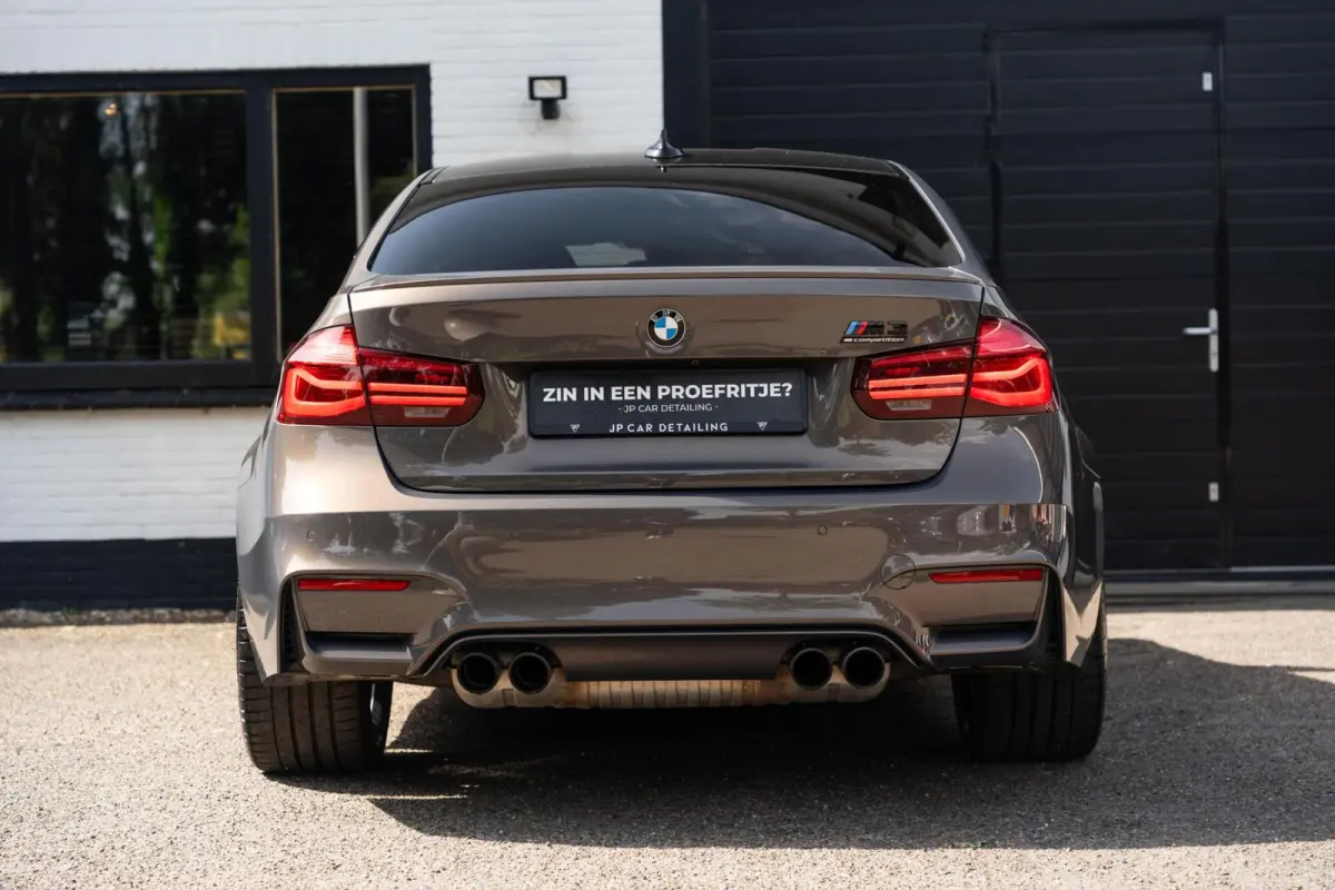 M3 Competition F80 Champagne quatz Keramisch H&K
