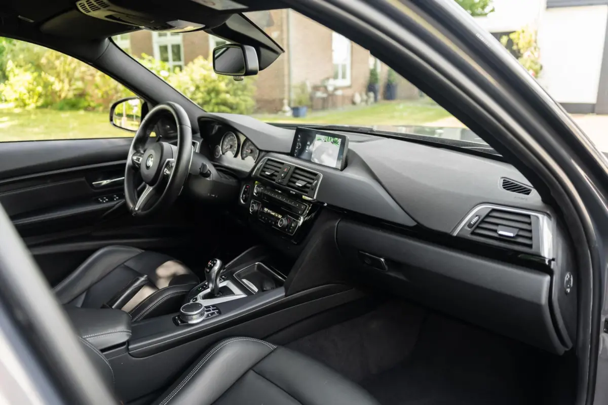M3 Competition F80 Champagne quatz Keramisch H&K