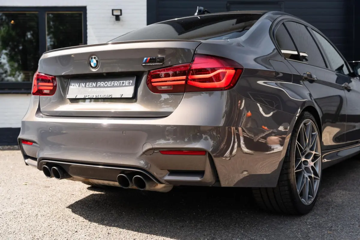 M3 Competition F80 Champagne quatz Keramisch H&K