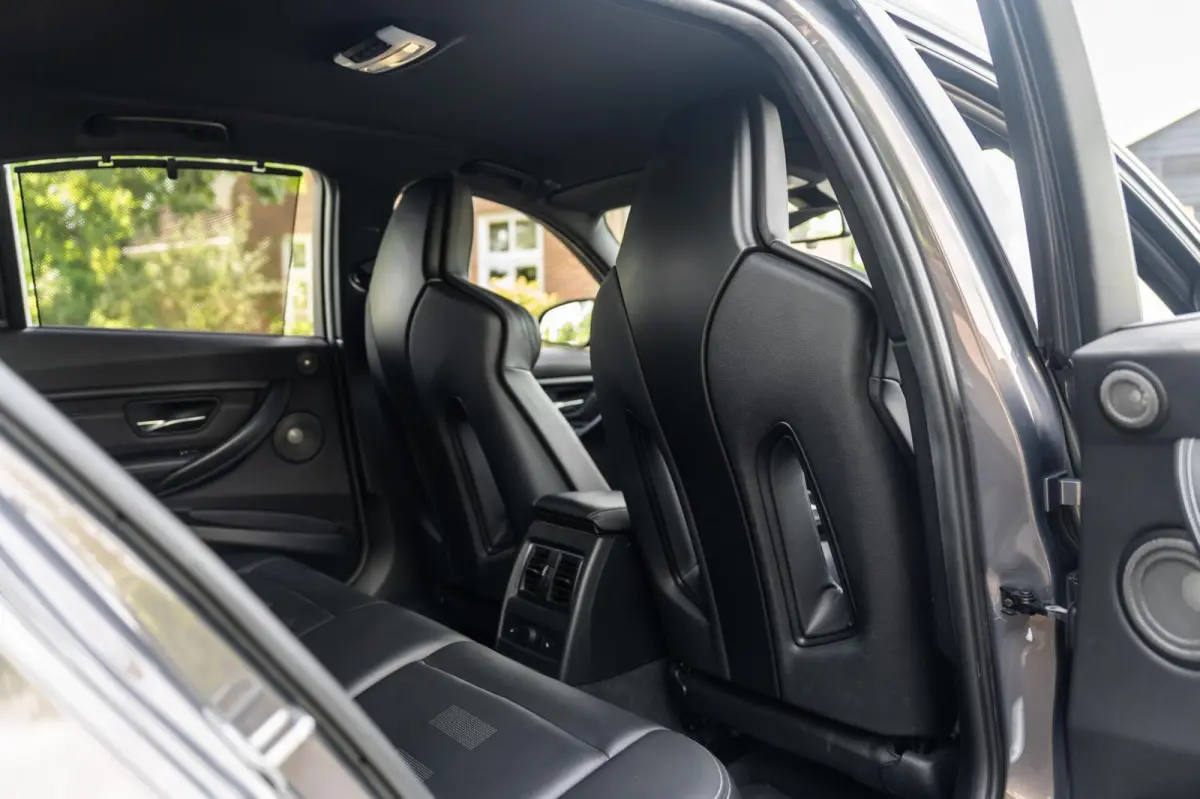 M3 Competition F80 Champagne quatz Keramisch H&K