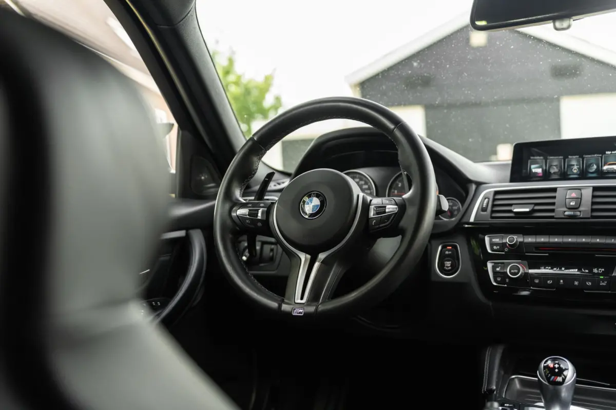 M3 Competition F80 Champagne quatz Keramisch H&K
