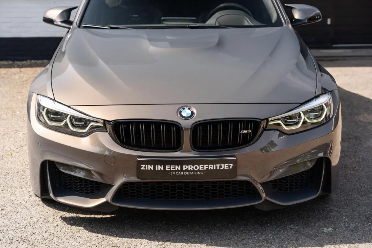 M3 Competition F80 Champagne quatz Keramisch H&K
