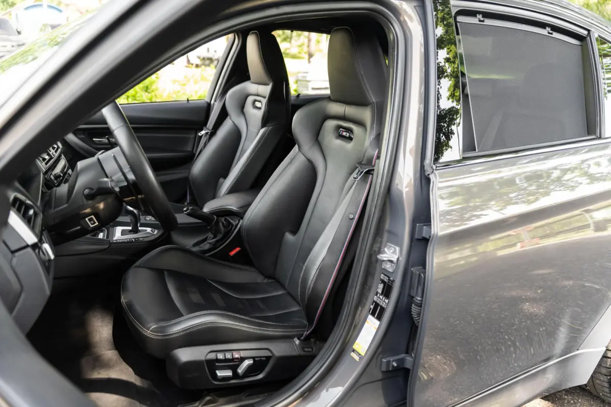M3 Competition F80 Champagne quatz Keramisch H&K