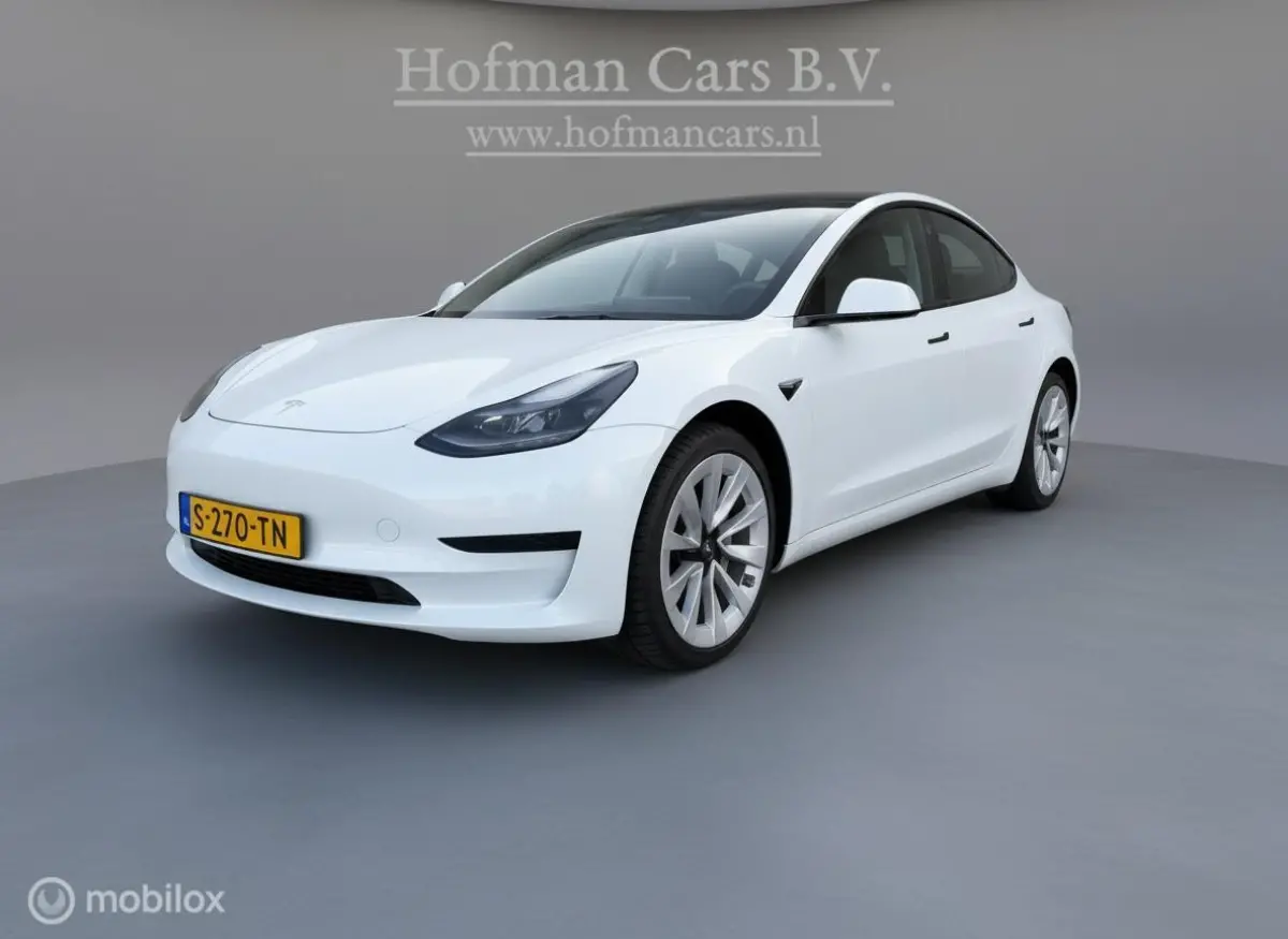 RWD Standard Plus 60 kWh LFP | SOH 90,3% | BTW-auto | AMD Ryzen | Warmtepomp | APK 04/2027