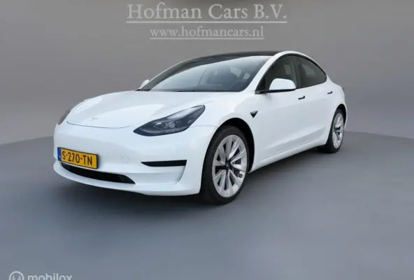 RWD Standard Plus 60 kWh LFP | SOH 90,3% | BTW-auto | AMD Ryzen | Warmtepomp | APK 04/2027