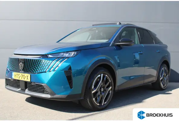 1.6 plug-in Hybrid 195 Allure | Automaat | Navigatie | Panorama/schuifdak | Camera | All season | NL auto | 9.750km |