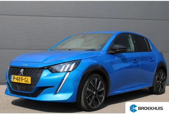 1.2 PureTech GT Pack | Navigatie | Camera | Alcantara | Apple carplay | NL auto | 46.500km | All season |