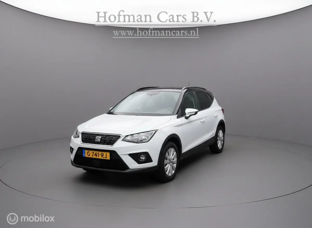 SEAT Arona 2019 Diesel Automatisch leasen