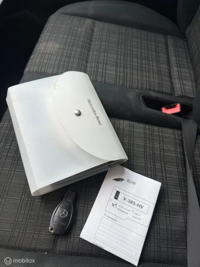 Bestel 116 CDI Apk 30-04-2027