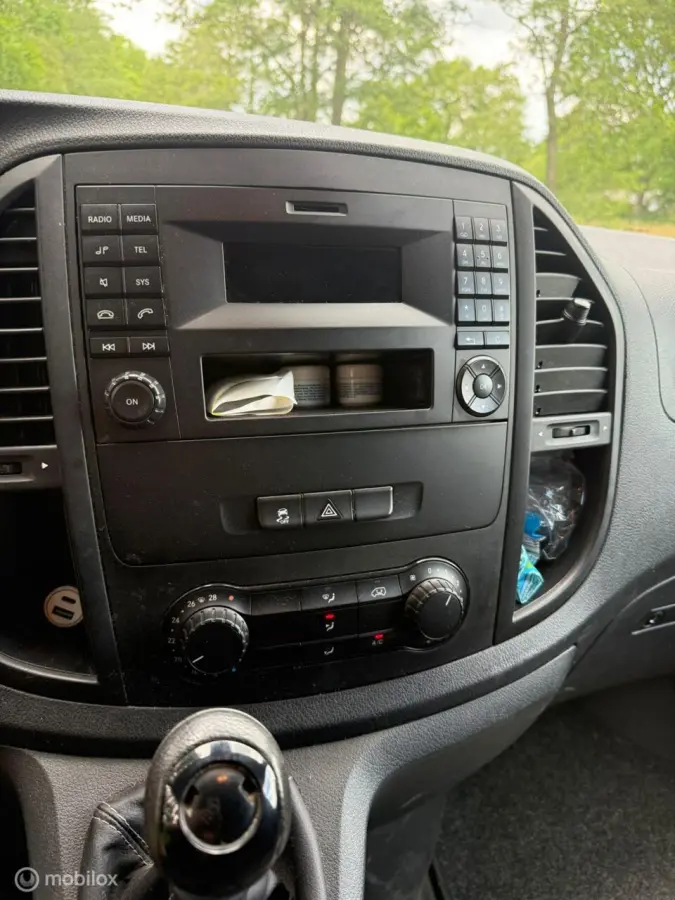 Bestel 116 CDI Apk 30-04-2027