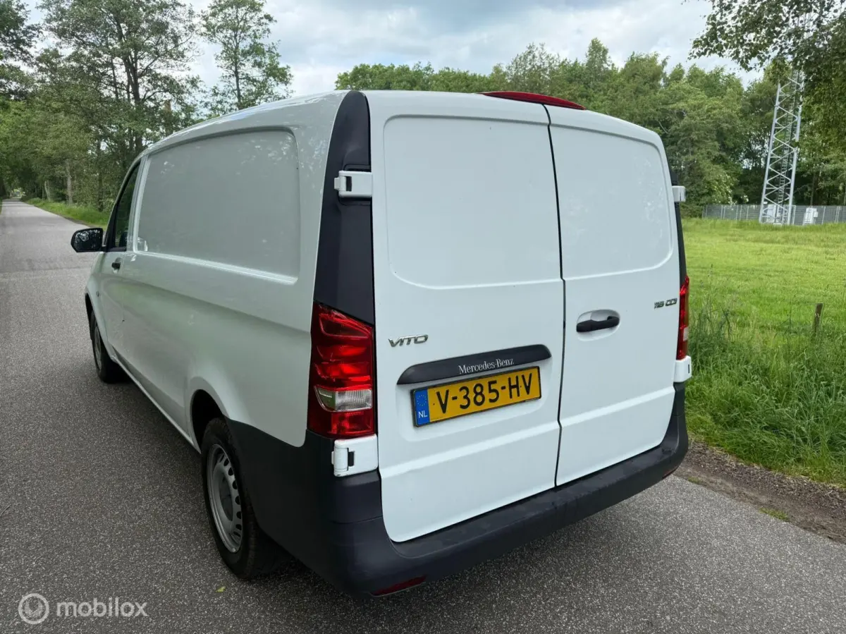 Bestel 116 CDI Apk 30-04-2027
