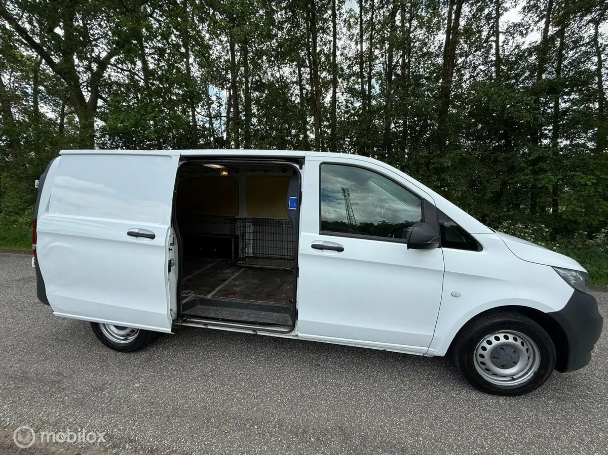 Bestel 116 CDI Apk 30-04-2027