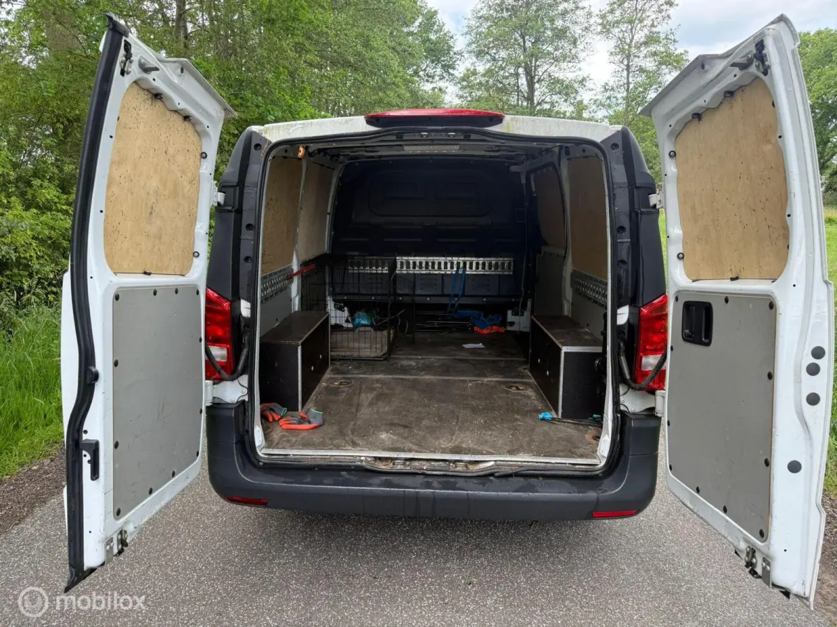 Bestel 116 CDI Apk 30-04-2027