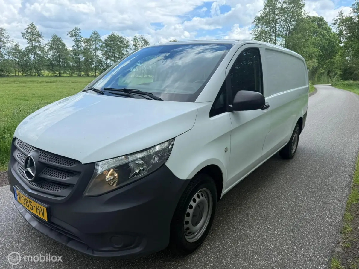 Bestel 116 CDI Apk 30-04-2027