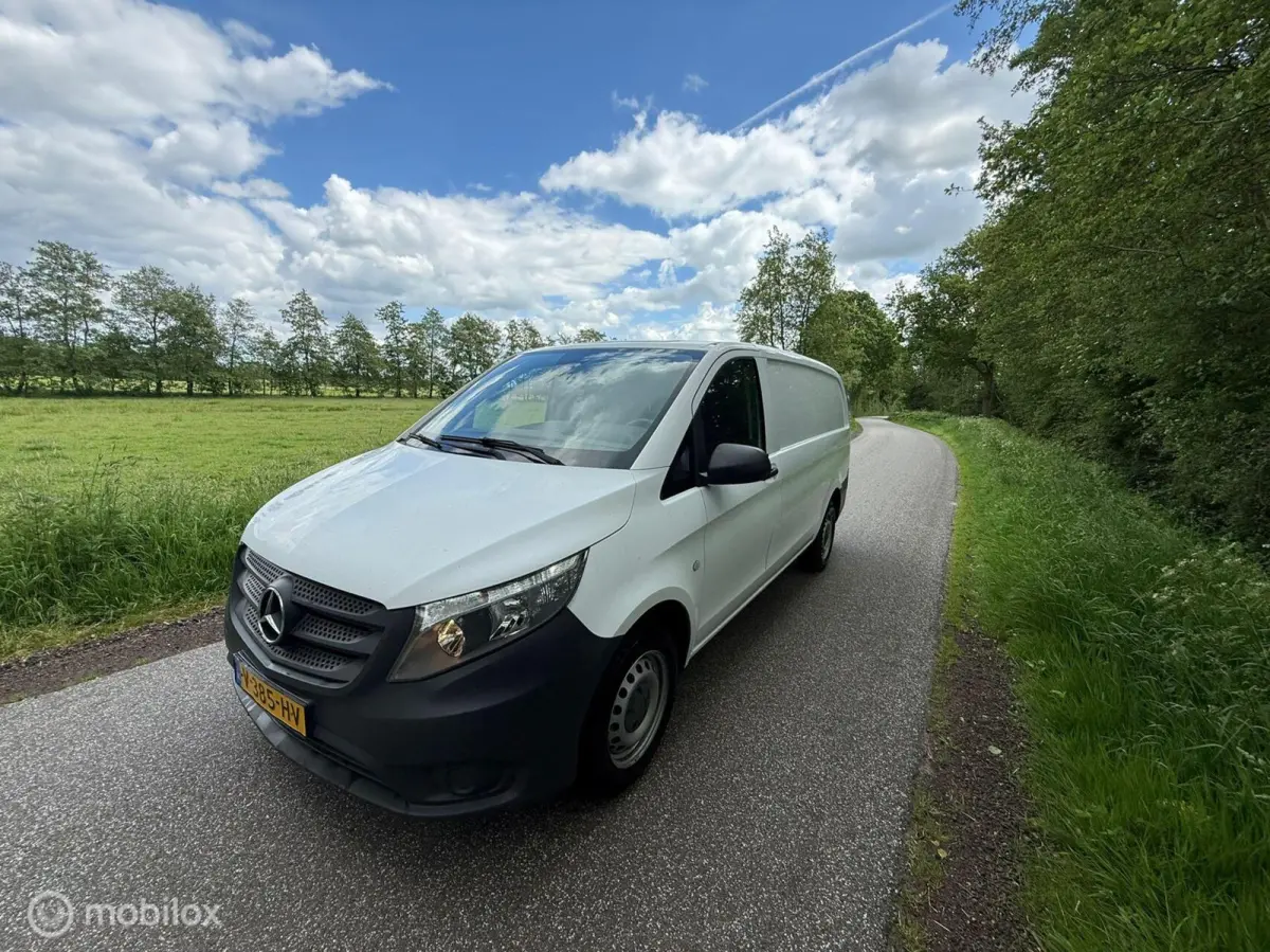 Bestel 116 CDI Apk 30-04-2027