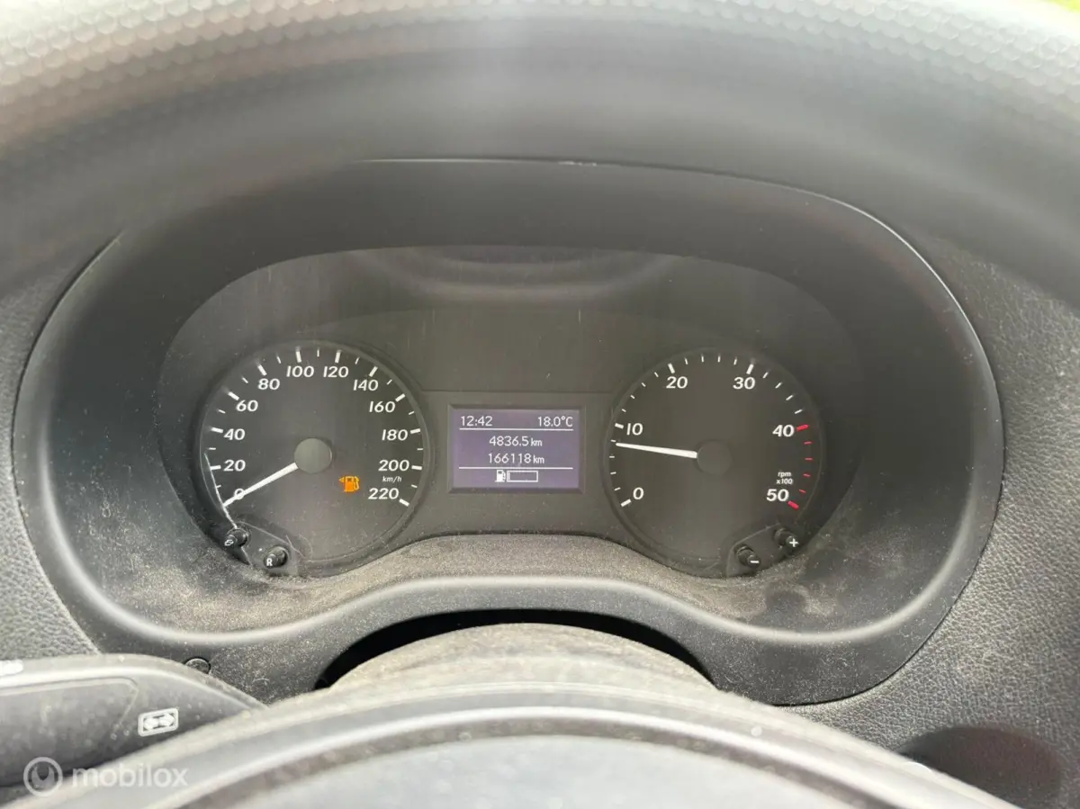 Bestel 116 CDI Apk 30-04-2027