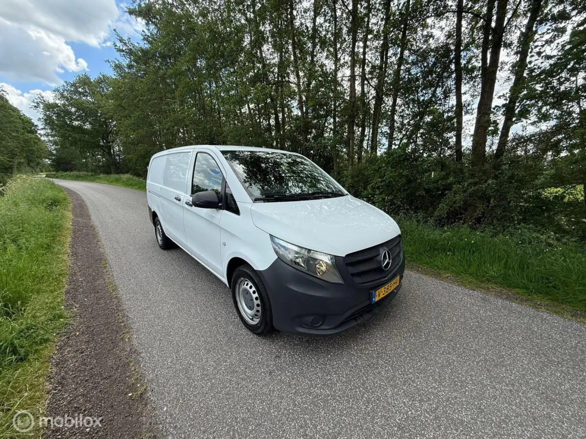 Bestel 116 CDI Apk 30-04-2027