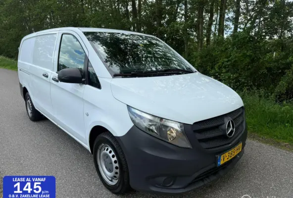 Bestel 116 CDI Apk 30-04-2027