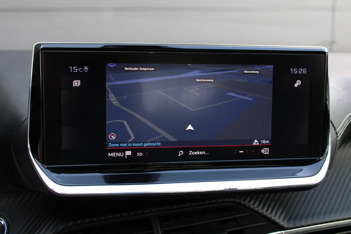 1.2 PureTech GT Pack | Navigatie | Camera | Panoramadak | Stoelverwarming | Apple carplay | Full LED |