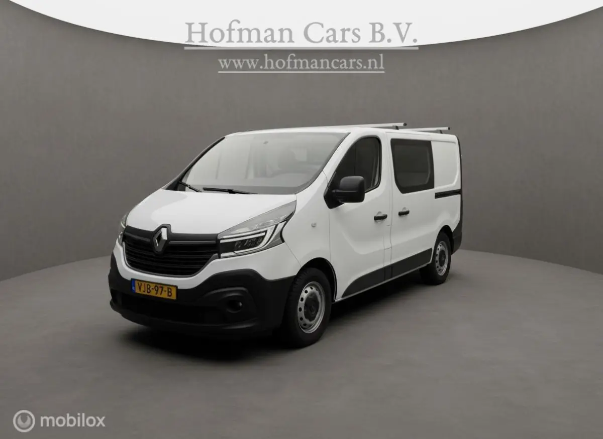 bestel 2.0 dCi 120 T29 L1H1 Comfort