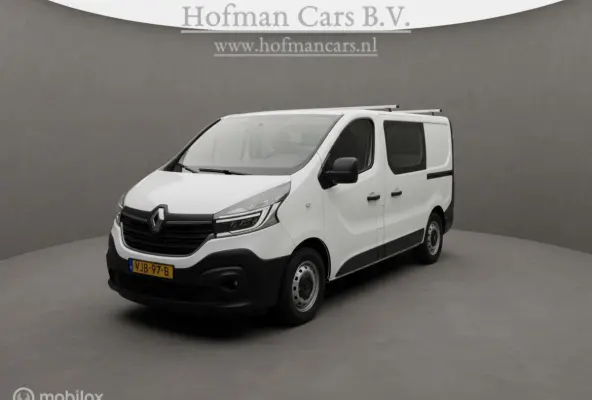 bestel 2.0 dCi 120 T29 L1H1 Comfort