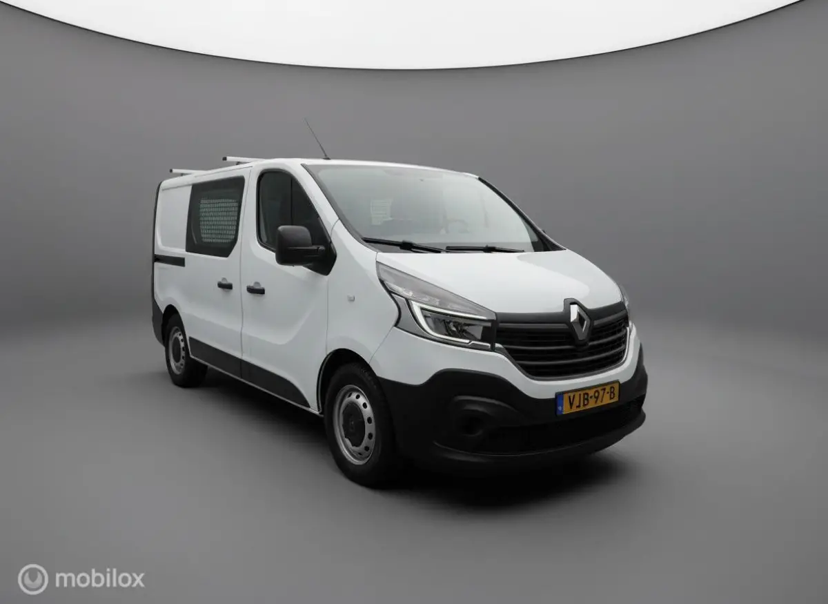 bestel 2.0 dCi 120 T29 L1H1 Comfort