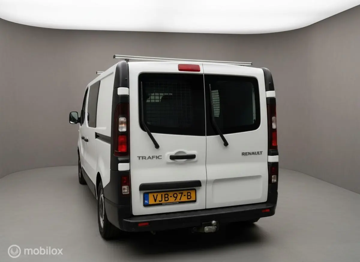 bestel 2.0 dCi 120 T29 L1H1 Comfort