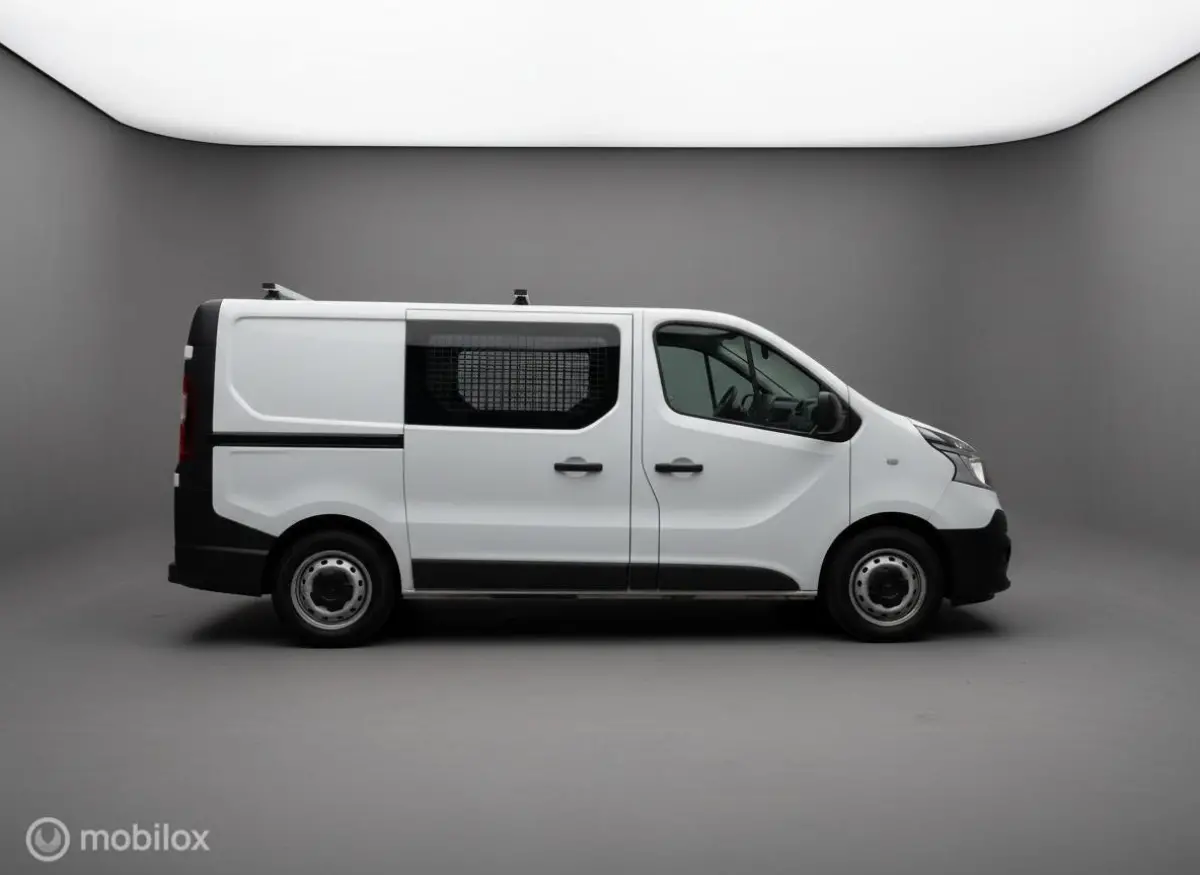 bestel 2.0 dCi 120 T29 L1H1 Comfort