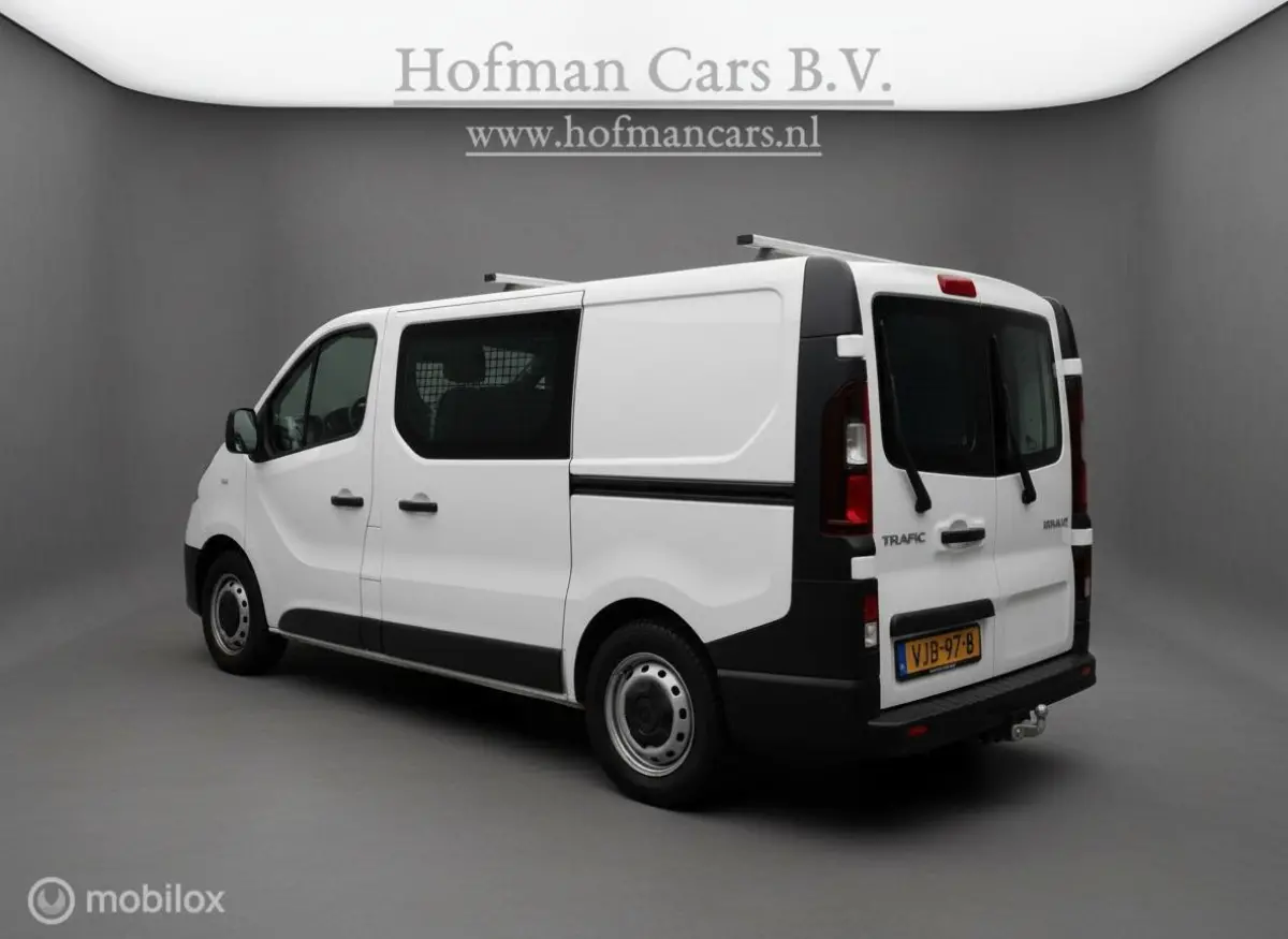 bestel 2.0 dCi 120 T29 L1H1 Comfort