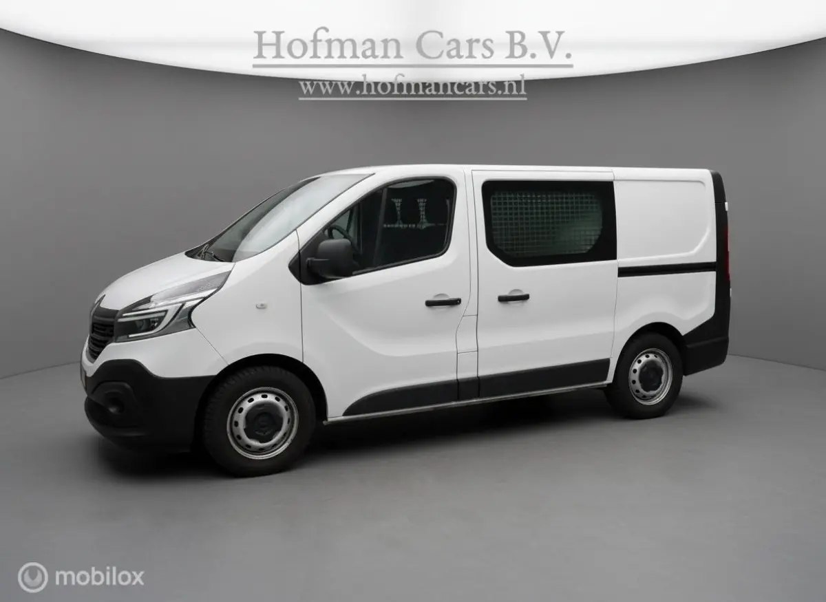 bestel 2.0 dCi 120 T29 L1H1 Comfort