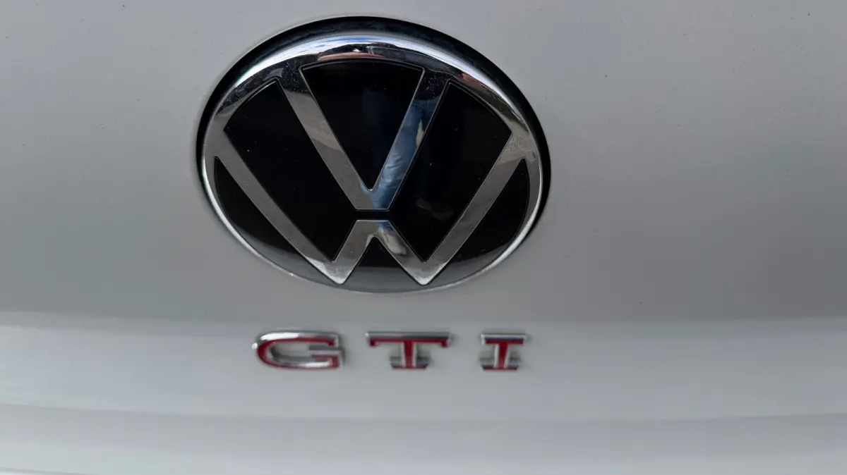 2.0 TSI GTI Panoramadak Leer Stoelverwarming/Verkoeling Camera Keyless entry