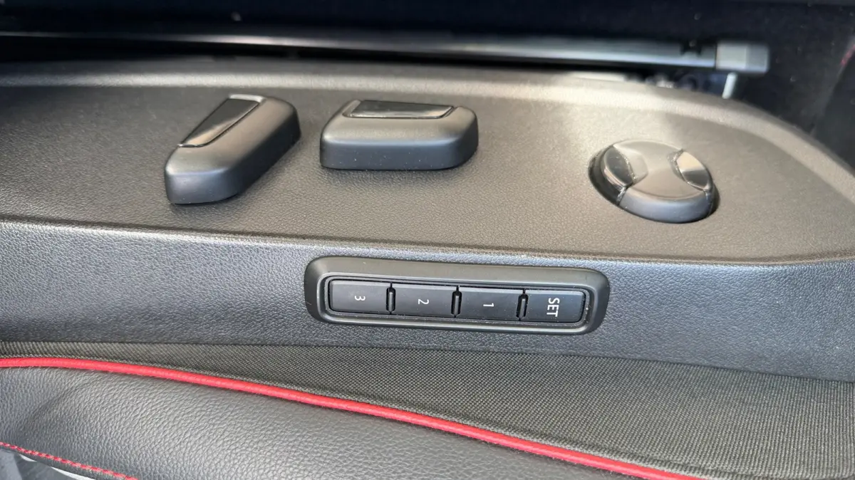 2.0 TSI GTI Panoramadak Leer Stoelverwarming/Verkoeling Camera Keyless entry