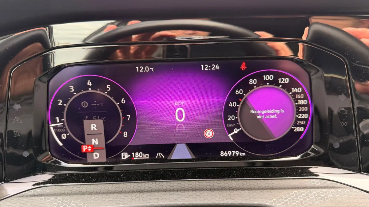 2.0 TSI GTI Panoramadak Leer Stoelverwarming/Verkoeling Camera Keyless entry