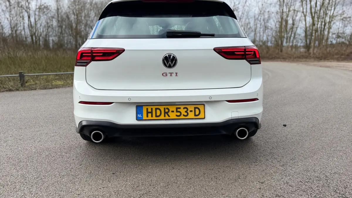 2.0 TSI GTI Panoramadak Leer Stoelverwarming/Verkoeling Camera Keyless entry