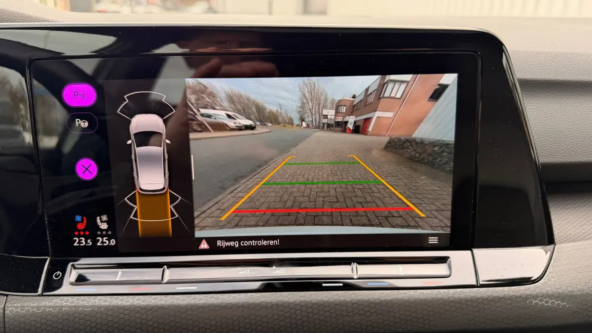 2.0 TSI GTI Panoramadak Leer Stoelverwarming/Verkoeling Camera Keyless entry
