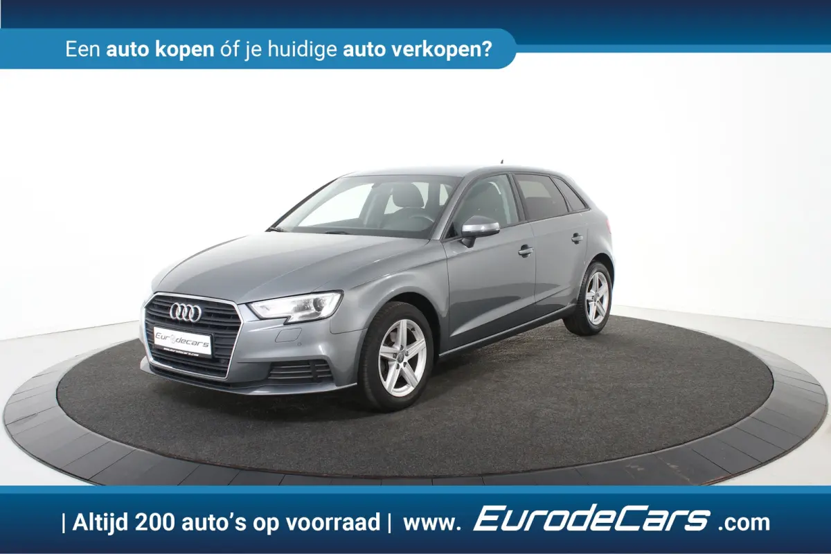 30 TFSI *1ste Eigenaar*Navigatie*PDC*DAB*