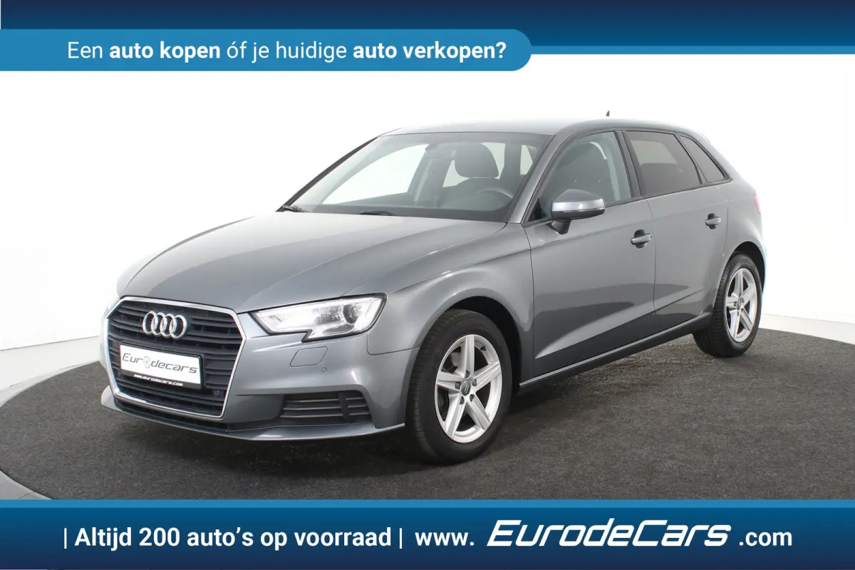 30 TFSI *1ste Eigenaar*Navigatie*PDC*DAB*